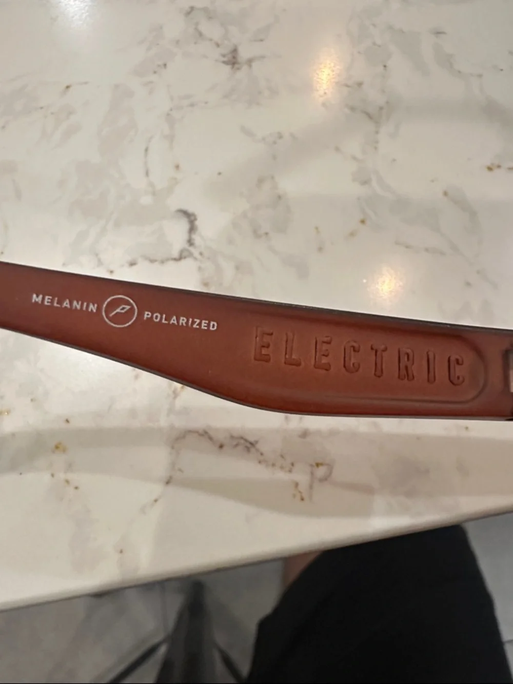 Electric Swingarm XL Sunglasses - Tortoise Frame - Picture 7 of 11